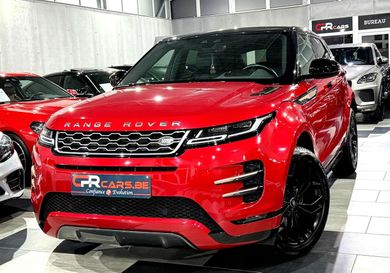 Land Rover Range Rover Evoque, 2019