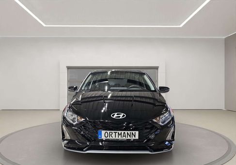 Hyundai i20, 2025 2