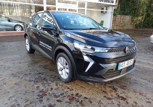 Renault Captur, 2024