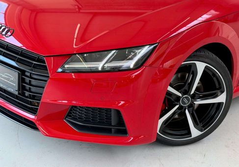 Audi TT, 2017
