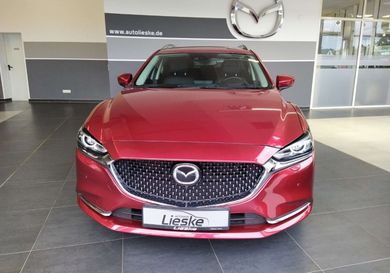 Mazda 6, 2021
