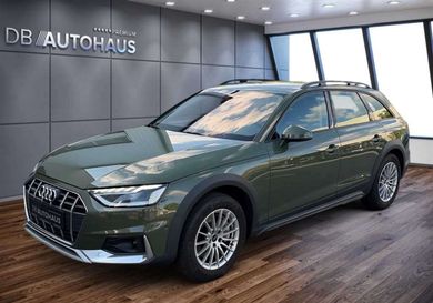 Audi A4 Allroad, 2024