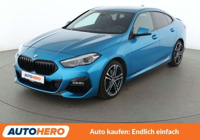 BMW 218, 2020