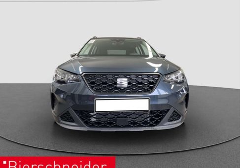 Seat Arona, 2025