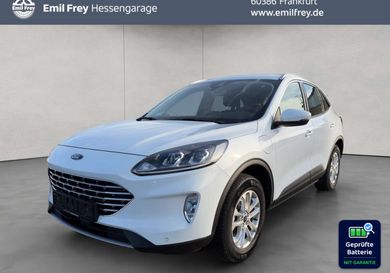 Ford Kuga, 2022