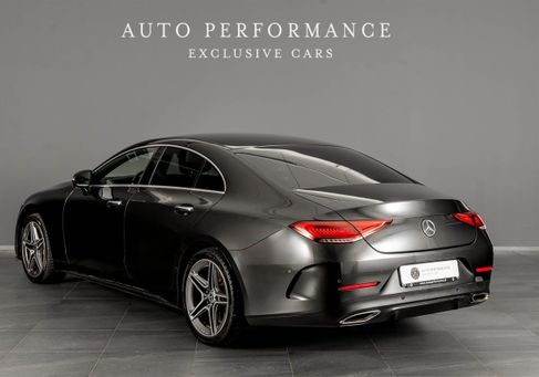 Mercedes-Benz CLS 450, 2019