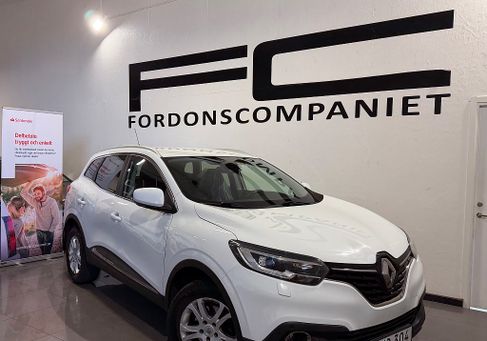 Renault Kadjar, 2017