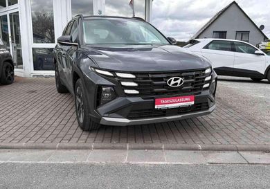 Hyundai Tucson, 2025