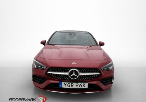 Mercedes-Benz CLA 200 Shooting Brake, 2023