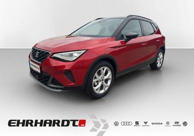 Seat Arona, 2026