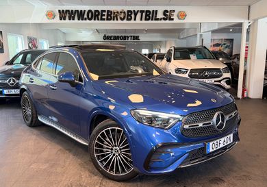 Mercedes-Benz GLC 300, 2024