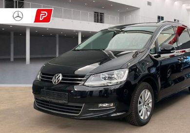 Volkswagen Sharan, 2019