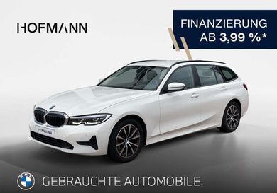 BMW 318, 2022