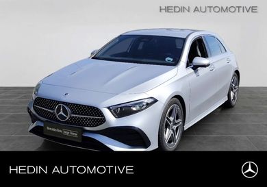 Mercedes-Benz A 180, 2025