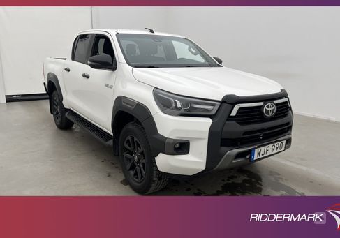 Toyota Hilux, 2021