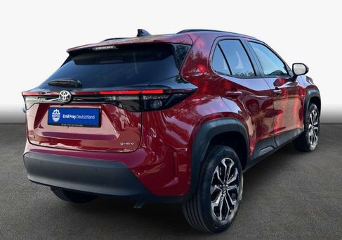 Toyota Yaris Cross, 2026 2