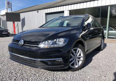 Volkswagen Golf, 2019