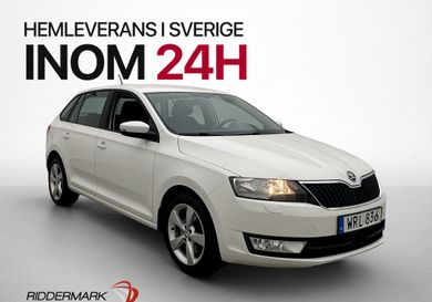 Skoda Rapid, 2017
