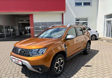 Dacia Duster, 2019