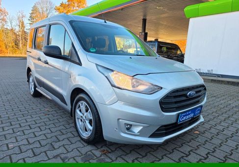 Ford Transit Connect, 2018