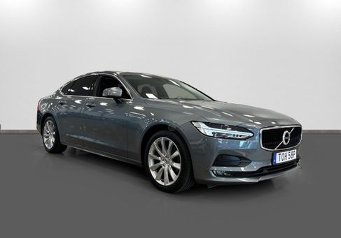 Volvo S90, 2020