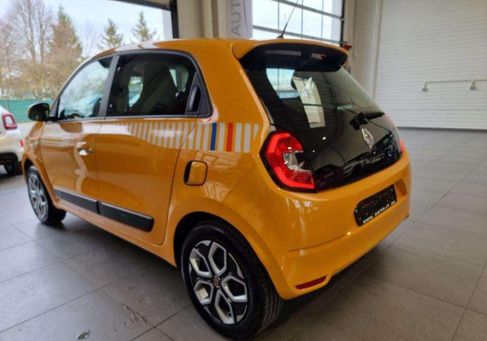 Renault Twingo, 2021
