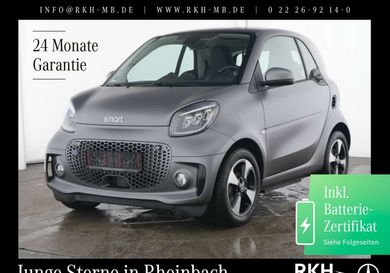Smart ForTwo, 2024