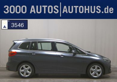 BMW 218, 2021