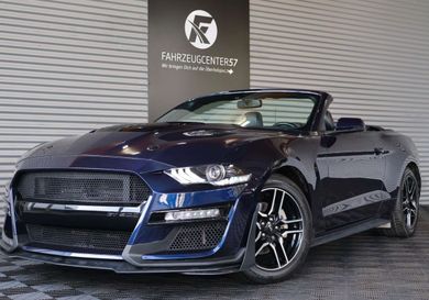 Ford Mustang, 2020