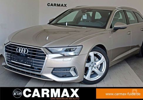 Audi A6, 2020