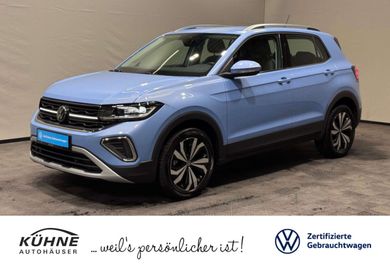 Volkswagen T-Cross, 2025