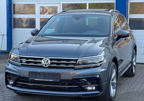 Volkswagen Tiguan, 2017