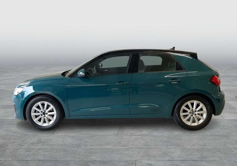 Audi A1, 2020