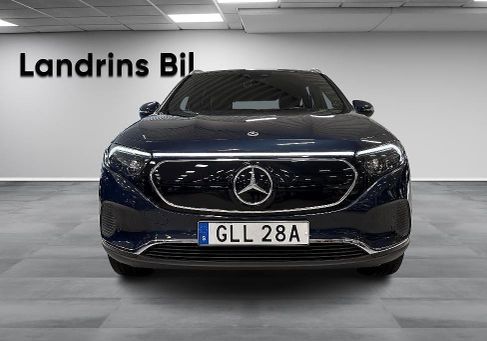Mercedes-Benz EQA, 2022 2