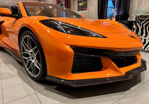 Chevrolet Corvette, 2024