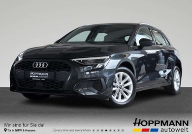 Audi A3, 2023