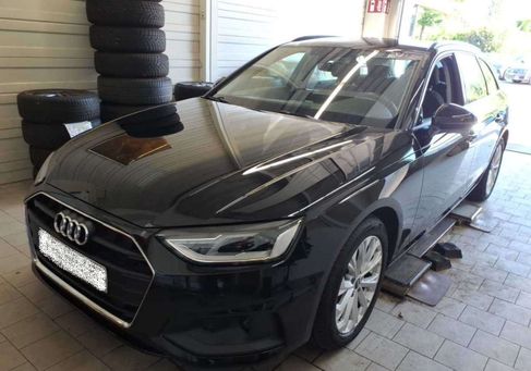 Audi A4, 2023