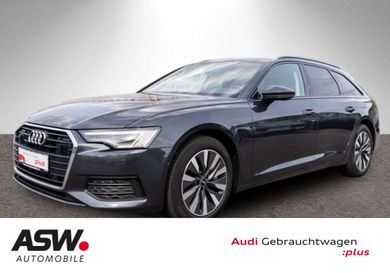 Audi A6, 2023