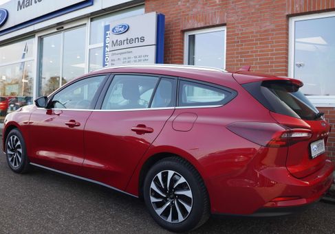 Ford Focus, 2023