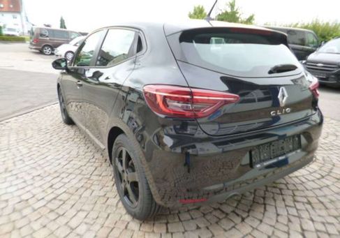 Renault Clio, 2021