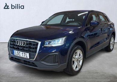 Audi Q2, 2024