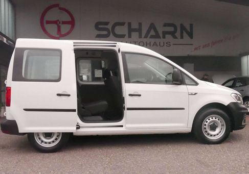 Volkswagen Caddy, 2020