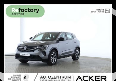 Renault Austral, 2025