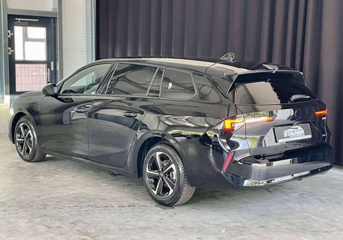 Opel Astra, 2026