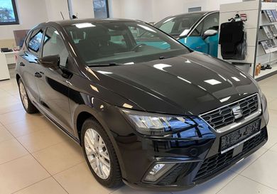 Seat Ibiza, 2024