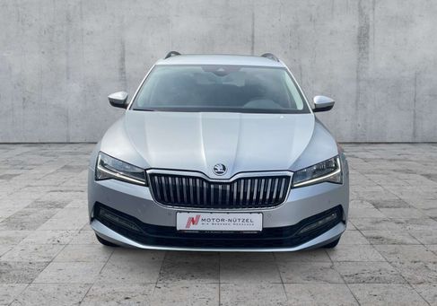 Skoda Superb, 2024