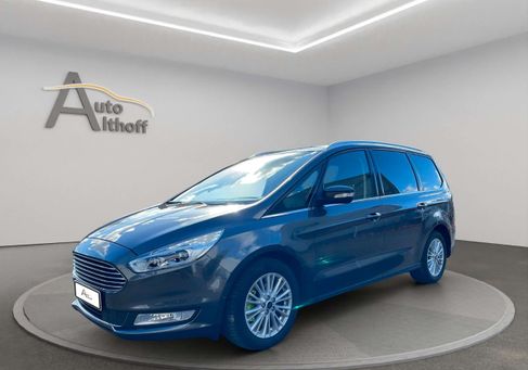 Ford Galaxy, 2018