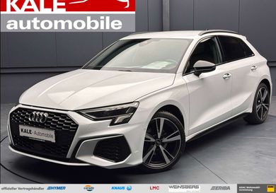 Audi A3, 2022