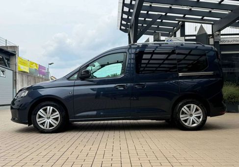 Volkswagen Caddy, 2022
