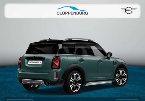 MINI Cooper S Countryman, 2021